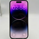 iPhone 14 Pro 512GB Tím 98% pin 85% Máy đã trả hết tiền mạng dùng như Quốc tế Apple (đốm 3x, xước viền) - HH6482