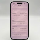 iPhone 14 Pro 512GB Tím 98% pin 85% Máy đã trả hết tiền mạng dùng như Quốc tế Apple (đốm 3x, xước viền) - HH6482
