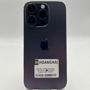 iPhone 14 Pro 512GB Tím 98% pin 85% Máy đã trả hết tiền mạng dùng như Quốc tế Apple (đốm 3x, xước viền) - HH6482