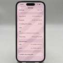 iPhone 14 Pro 512GB Tím 98% pin 100% Máy đã trả hết tiền mạng dùng như Quốc tế Apple (thay pin CHAP, đốm 3x, ám viền và xước, sạc 0 lần) - HH9189