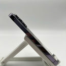 iPhone 14 Pro 512GB Tím 98% pin 100% Máy đã trả hết tiền mạng dùng như Quốc tế Apple (thay pin CHAP, đốm 3x, ám viền và xước, sạc 0 lần) - HH9189