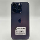 iPhone 14 Pro 512GB Tím 98% pin 100% Máy đã trả hết tiền mạng dùng như Quốc tế Apple (thay pin CHAP, đốm 3x, ám viền và xước, sạc 0 lần) - HH9189