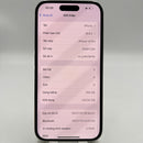 iPhone 14 Pro 256GB Trắng 98% pin 87% Quốc Tế Apple (đốm 3x, xước viền) - HH2136