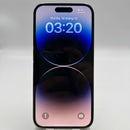 iPhone 14 Pro 256GB Trắng 98% pin 87% Quốc Tế Apple (đốm 3x, xước viền) - HH2136