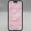 iPhone 14 Pro 256GB Trắng 98% pin 87% Quốc Tế Apple (đốm 3x, xước viền) - HH2136