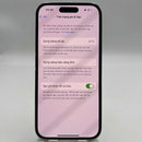 iPhone 14 Pro 256GB Trắng 98% pin 87% Quốc Tế Apple (đốm 3x, xước viền) - HH2136