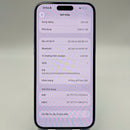 iPhone 16 Plus 256GB Xanh Dương 98% pin 98% Quốc Tế Apple - xước nút cam - HH2595