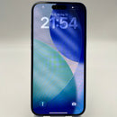 iPhone 16 Plus 256GB Xanh Dương 98% pin 98% Quốc Tế Apple - xước nút cam - HH2595