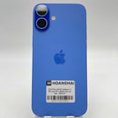 iPhone 16 Plus 256GB Xanh Dương 98% pin 98% Quốc Tế Apple - xước nút cam - HH2595