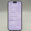 iPhone 16 Pro 128GB Vàng Sa Mạc 99% pin 99% Máy đã trả hết tiền mạng dùng như Quốc tế Apple  - HH1749