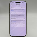 iPhone 16 Pro 128GB Vàng Sa Mạc 99% pin 99% Máy đã trả hết tiền mạng dùng như Quốc tế Apple  - HH1749