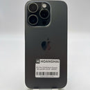iPhone 15 Pro 256GB Đen 98% pin 89% Quốc Tế Apple  - HH2492
