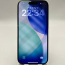 iPhone 15 Pro 256GB Đen 98% pin 89% Quốc Tế Apple  - HH2492