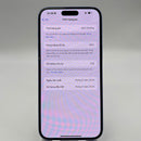 iPhone 16 Plus 256GB Xanh Dương 98% pin 99% Quốc Tế Apple (xước viền) - HH1321