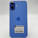 iPhone 16 Plus 256GB Xanh Dương 98% pin 99% Quốc Tế Apple (xước viền) - HH1321