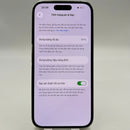 iPhone 14 Pro 128GB Trắng 98% pin 87% Quốc tế từ SB (Không dùng sim SB) - HH2915