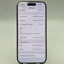 iPhone 15 Pro 128GB Tự Nhiên 98% pin 90% Quốc Tế Apple (xước viền) - HH0170