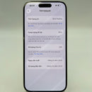 iPhone 15 Pro 128GB Tự Nhiên 98% pin 90% Quốc Tế Apple (xước viền) - HH0170