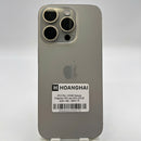 iPhone 15 Pro 128GB Tự Nhiên 98% pin 90% Quốc Tế Apple (xước viền) - HH0170