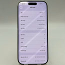 iPhone 16 Pro 128GB Tự Nhiên 98% pin 99% Máy đã trả hết tiền mạng dùng như Quốc tế Apple - HH7343