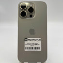 iPhone 16 Pro 128GB Tự Nhiên 98% pin 99% Máy đã trả hết tiền mạng dùng như Quốc tế Apple - HH7343