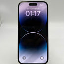 iPhone 14 Pro 128GB Đen 98% pin 85% Máy đã trả hết tiền mạng dùng như Quốc tế Apple (đốm 0,5x/3x, xước viền) - HH2767