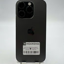 iPhone 14 Pro 128GB Đen 98% pin 85% Máy đã trả hết tiền mạng dùng như Quốc tế Apple (đốm 0,5x/3x, xước viền) - HH2767
