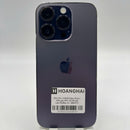 iPhone 14 Pro 128GB Tím 98% pin 94% Quốc Tế Apple (pin LKCH, đốm 3x) - HH8535