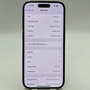 iPhone 14 Pro 128GB Tím 98% pin 94% Quốc Tế Apple (pin LKCH, đốm 3x) - HH8535