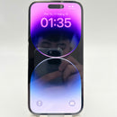 iPhone 14 Pro 128GB Tím 98% pin 94% Quốc Tế Apple (pin LKCH, đốm 3x) - HH8535