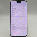 iPhone 16 Pro Max 256GB Vàng Sa Mạc 98% pin 100% Quốc tế từ AU (Không dùng sim AU) xước viền nhẹ - HH3460