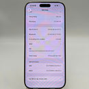 iPhone 16 Pro Max 256GB Vàng Sa Mạc 98% pin 100% Quốc tế từ AU (Không dùng sim AU) xước viền nhẹ - HH3460