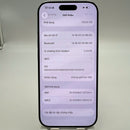 iPhone 16 Pro 128GB Trắng 98% pin 97% Máy đã trả hết tiền mạng dùng như Quốc tế Apple (xước viền) - HH1340