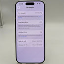 iPhone 16 Pro 128GB Trắng 98% pin 97% Máy đã trả hết tiền mạng dùng như Quốc tế Apple (xước viền) - HH1340