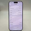 iPhone 16 Pro 128GB Trắng 98% pin 97% Máy đã trả hết tiền mạng dùng như Quốc tế Apple (xước viền) - HH1340