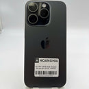 iPhone 15 Pro 128GB Đen 98% pin 89% Quốc Tế Apple - HH9201