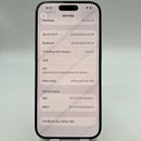 iPhone 15 Pro 128GB Đen 98% pin 89% Quốc Tế Apple - HH9201