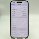 iPhone 14 Pro 128GB Đen 98% pin 86% Máy đã trả hết tiền mạng dùng như Quốc tế Apple đốm 0,5x xước viền - HH7772