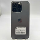 iPhone 14 Pro 128GB Đen 98% pin 86% Máy đã trả hết tiền mạng dùng như Quốc tế Apple đốm 0,5x xước viền - HH7772