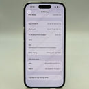 iPhone 14 Pro 256GB Trắng 98% pin 85% Quốc Tế Apple  - HH5726