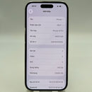 iPhone 14 Pro 256GB Trắng 98% pin 85% Quốc Tế Apple  - HH5726