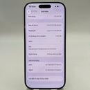 iPhone 16 Pro 128GB Đen 98% pin 99% Quốc Tế Apple (xước viền cam) - HH9168