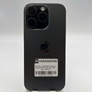 iPhone 16 Pro 128GB Đen 98% pin 99% Quốc Tế Apple (xước viền cam) - HH9168