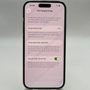 iPhone 14 Pro 128GB Trắng 98% pin 91% Quốc Tế Apple - HH9007