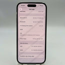 iPhone 14 Pro 128GB Trắng 98% pin 91% Quốc Tế Apple - HH9007