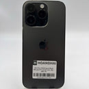 iPhone 14 Pro 128GB Đen 98% pin 87% Quốc Tế Apple xước viền - HH1730