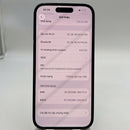 iPhone 14 Pro 128GB Đen 98% pin 87% Quốc Tế Apple xước viền - HH1730