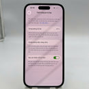 iPhone 14 Pro 128GB Đen 98% pin 87% Quốc Tế Apple xước viền - HH1730