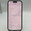 iPhone 14 Pro 128GB Đen 98% pin 87% Quốc Tế Apple xước viền - HH1730