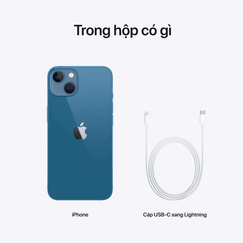 iPhone 13 Chính Hãng